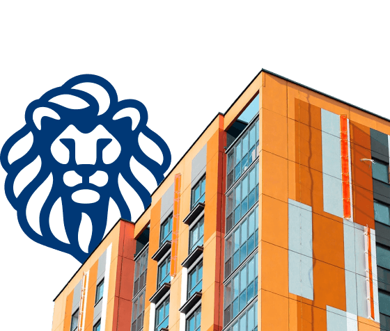 Imagen de un edificio en referencia a la Póliza de Seguro de Condominios de Seguros Caracas