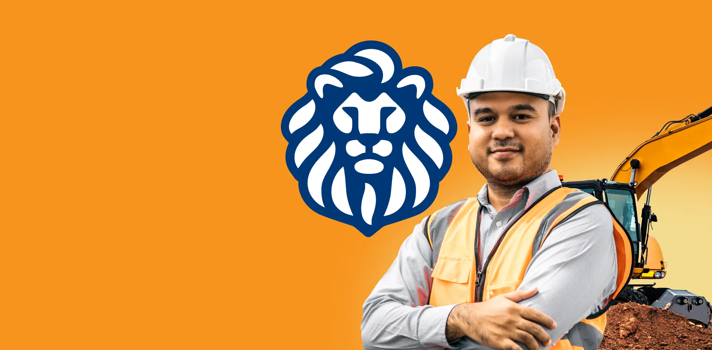 Imagen de constructor en referencia a la Póliza de Seguro de Equipo de Contratista de Seguros Caracas